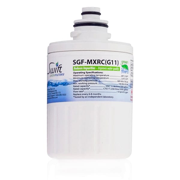 Compatible Refrigerator Water Filter for GE Smartwater FXRC, MXRC 46-9905.